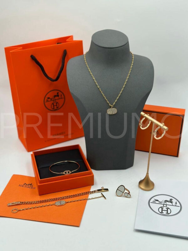 Hermes браслет PR127285 3