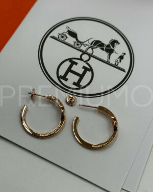 Hermes серьги PR578635