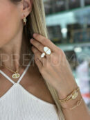 Hermes серьги PR578635 6