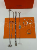 Hermes серьги PR924301 7