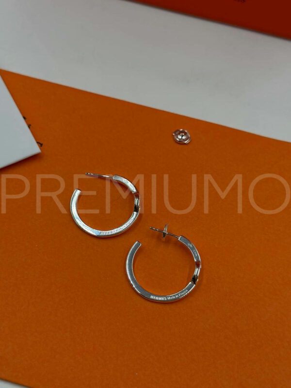 Hermes серьги PR924301