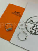 Hermes кольцо PR961024 8