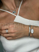 Hermes кольцо PR961024 7