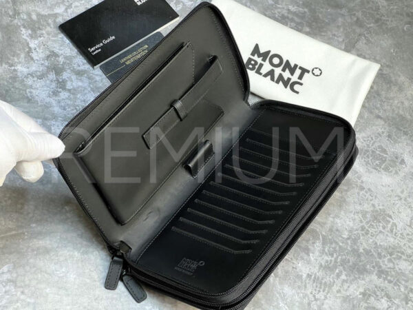 Montblanc кошелек PR520139 7