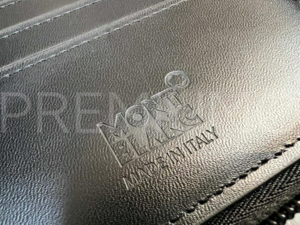 Montblanc кошелек PR520139 4