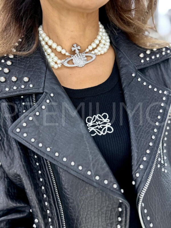 Vivienne Westwood колье PR225809