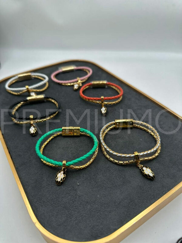 Bvlgari браслет PR783976 4
