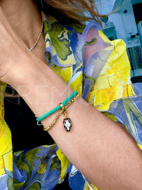 Bvlgari браслет PR783976 2