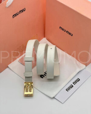 Miu Miu ремень PR802164 Miu Miu ремень PR802164
