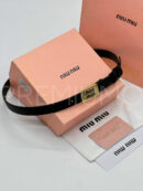 Miu Miu ремень PR641583 10