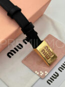 Miu Miu ремень PR641583 11