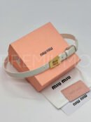 Miu Miu ремень PR802164 10