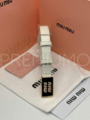 Miu Miu ремень PR802164 12