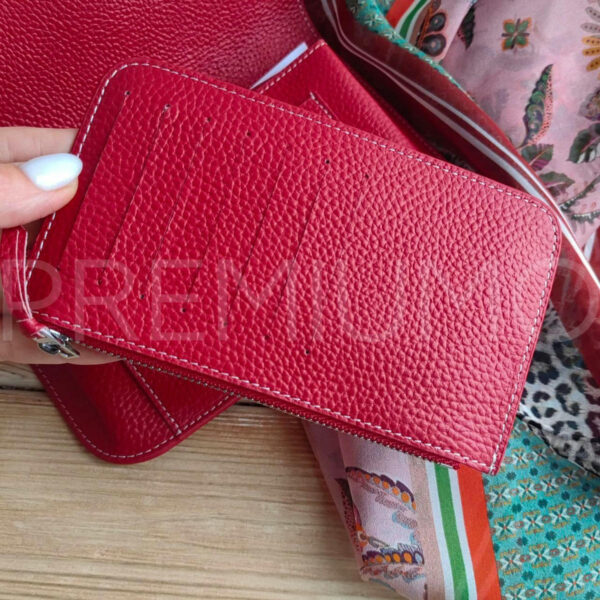 Hermes кошелек PR186017 4