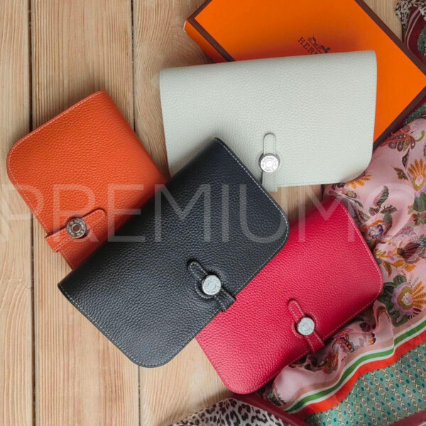 Hermes кошелек PR258362 10
