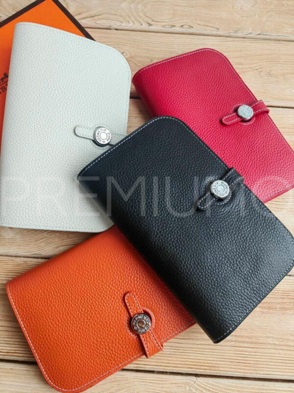 Hermes кошелек PR186017 8