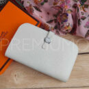 Hermes кошелек PR258362 11