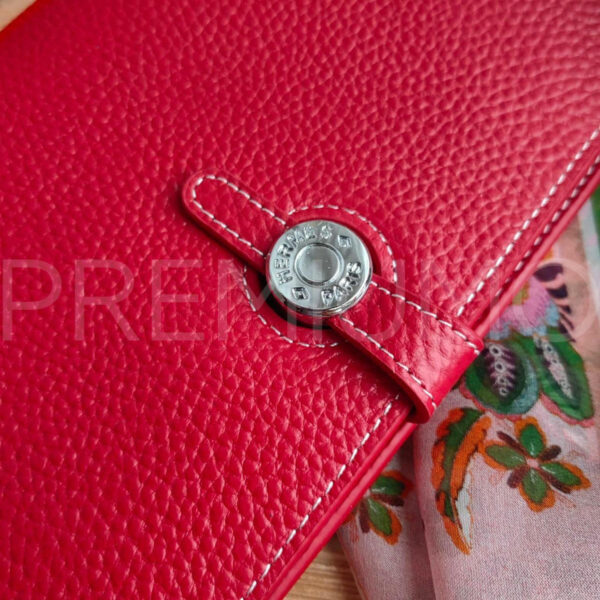 Hermes кошелек PR186017 2