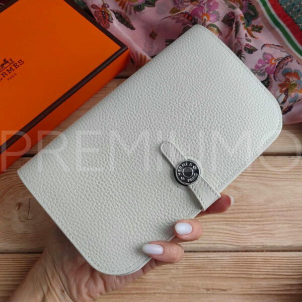 Hermes кошелек PR258362 2
