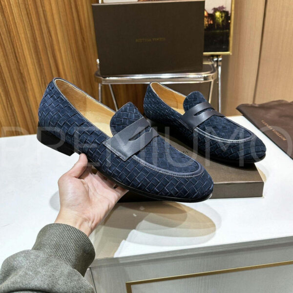 Bottega Veneta лоферы PR170295 2