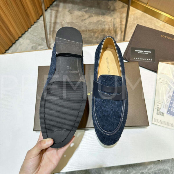 Bottega Veneta лоферы PR170295 4