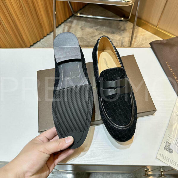 Bottega Veneta лоферы PR707353 6
