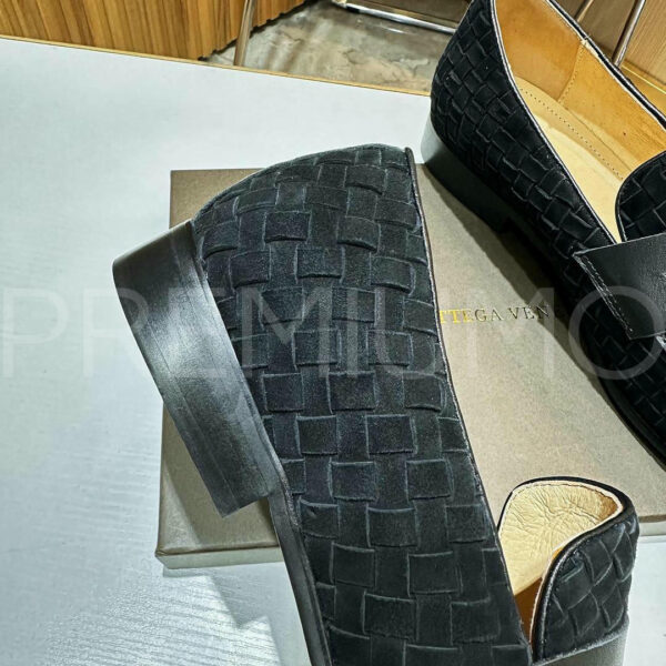 Bottega Veneta лоферы PR707353 8