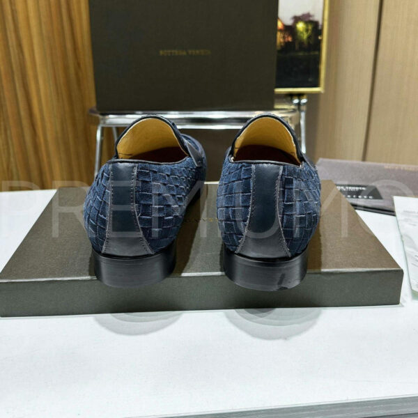 Bottega Veneta лоферы PR170295 7