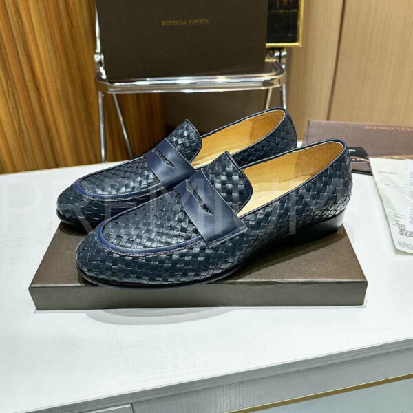 Bottega Veneta лоферы PR787442