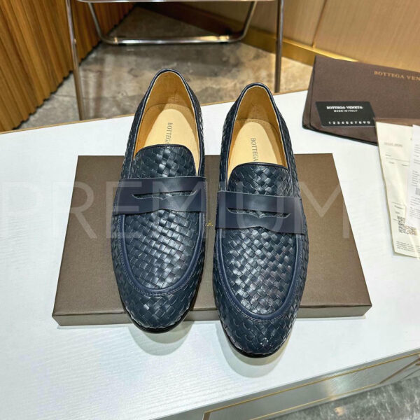 Bottega Veneta лоферы PR787442 3
