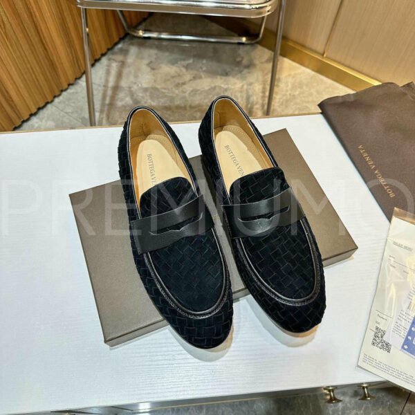 Bottega Veneta лоферы PR707353 3