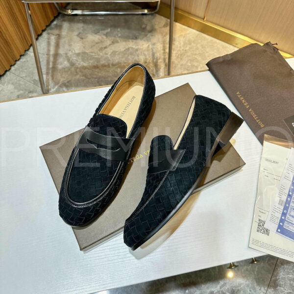 Bottega Veneta лоферы PR707353 4