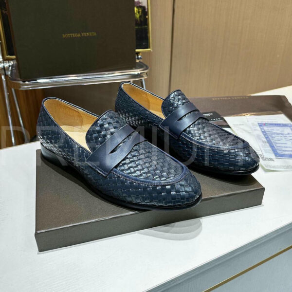 Bottega Veneta лоферы PR787442 4