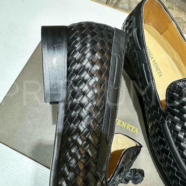 Bottega Veneta лоферы PR451593 5