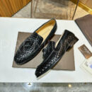 Bottega Veneta лоферы PR451593 14