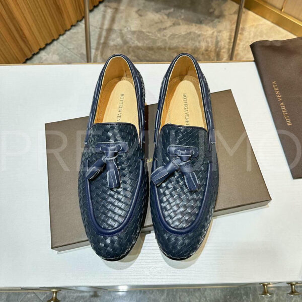 Bottega Veneta лоферы PR234064 4