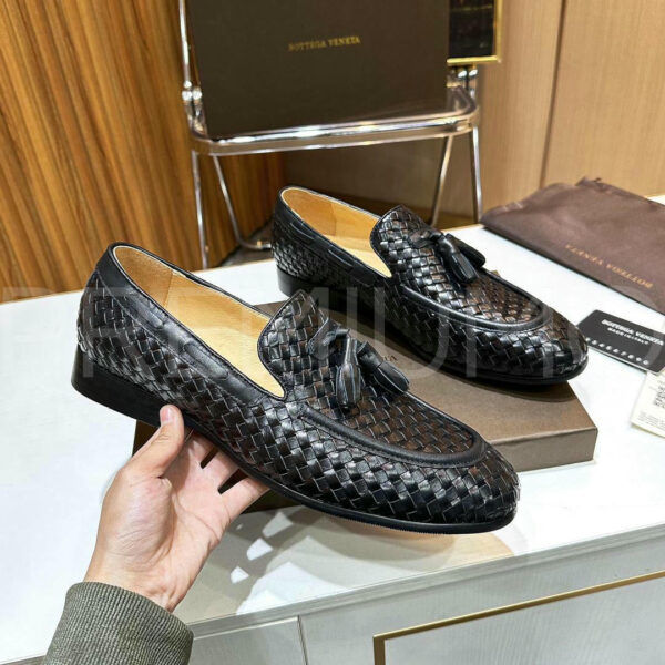 Bottega Veneta лоферы PR451593 2