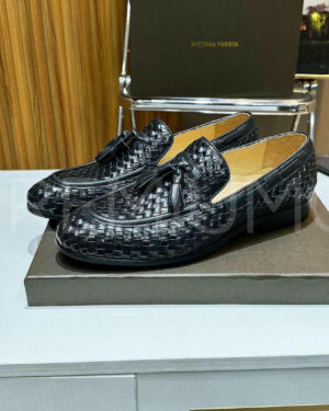 Bottega Veneta лоферы PR451593