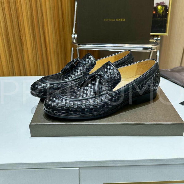 Bottega Veneta лоферы PR451593