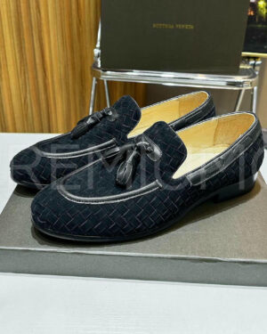 Bottega Veneta лоферы PR616940