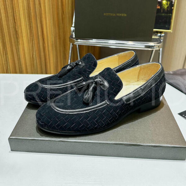 Bottega Veneta лоферы PR616940