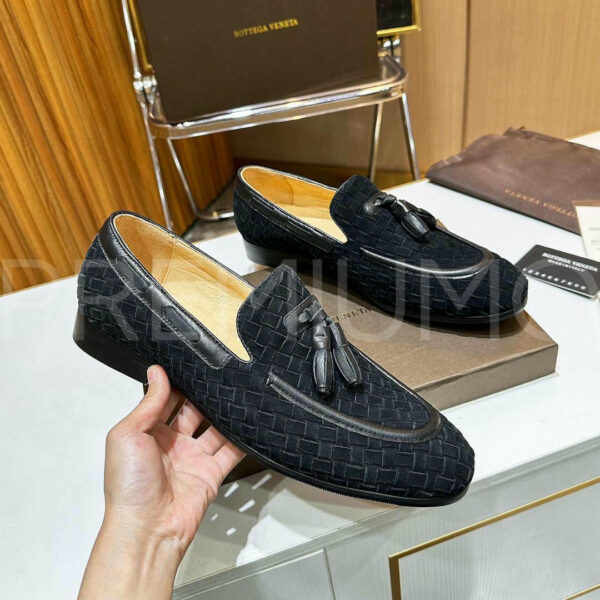 Bottega Veneta лоферы PR616940 3