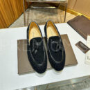 Bottega Veneta лоферы PR616940 12