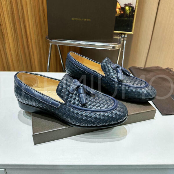 Bottega Veneta лоферы PR234064 5