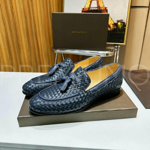 Bottega Veneta лоферы PR234064