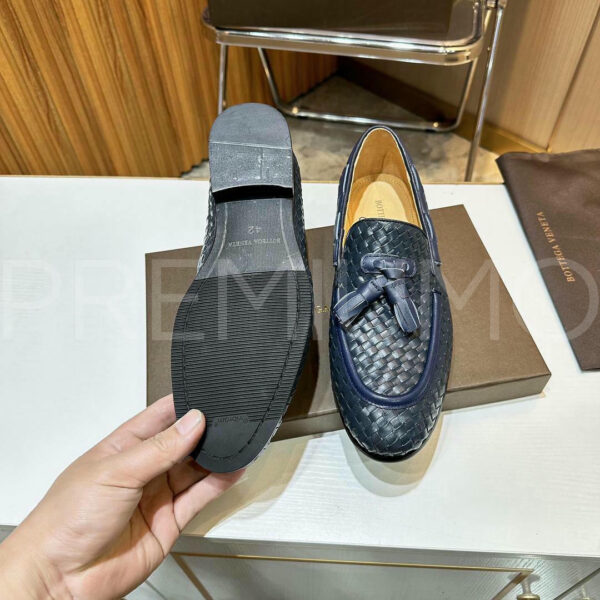Bottega Veneta лоферы PR234064 7