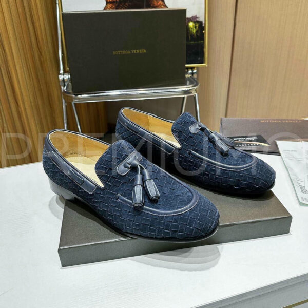 Bottega Veneta лоферы PR322007 5