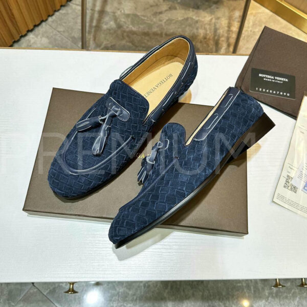 Bottega Veneta лоферы PR322007 6
