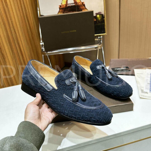 Bottega Veneta лоферы PR322007 2