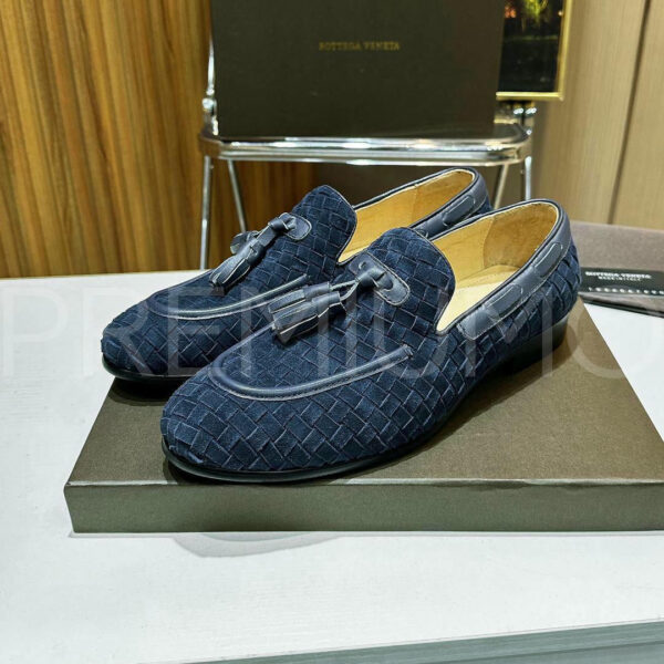 Bottega Veneta лоферы PR322007